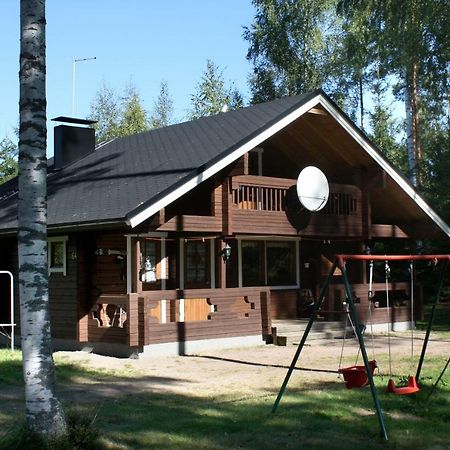 SiikavaRuhmaslehto别墅 外观 照片