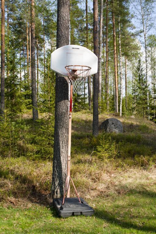 SiikavaRuhmaslehto别墅 外观 照片