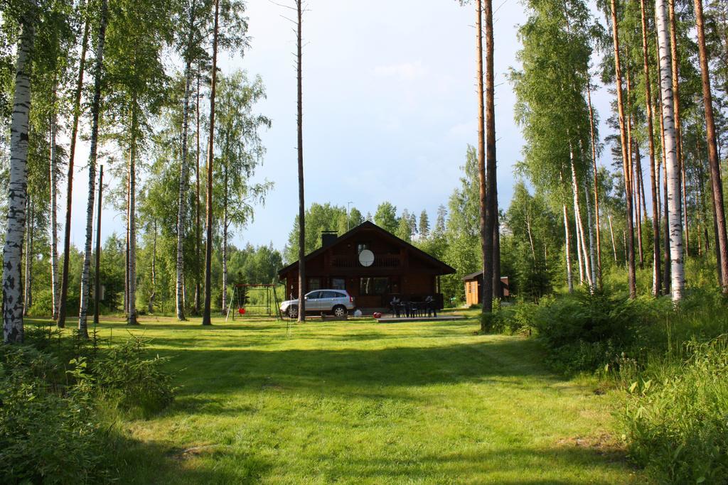 SiikavaRuhmaslehto别墅 外观 照片