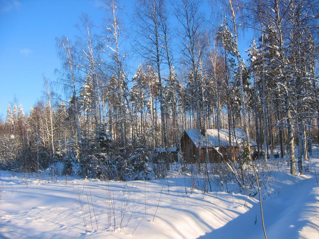 SiikavaRuhmaslehto别墅 外观 照片