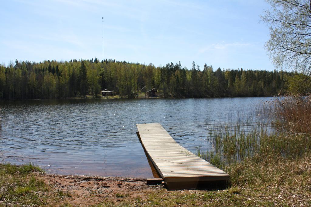 SiikavaRuhmaslehto别墅 外观 照片