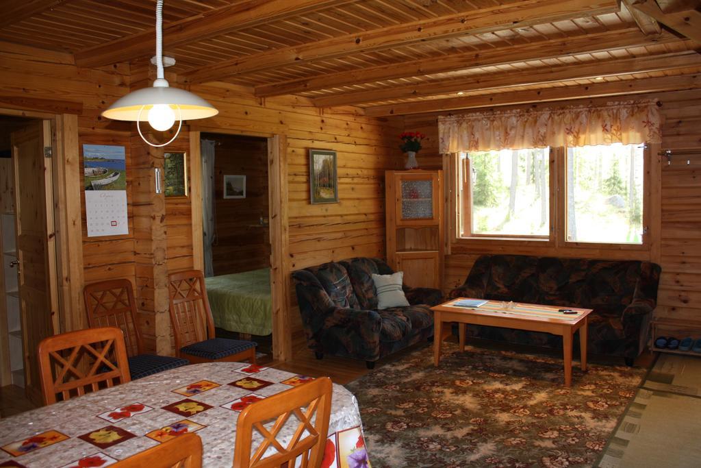 SiikavaRuhmaslehto别墅 外观 照片