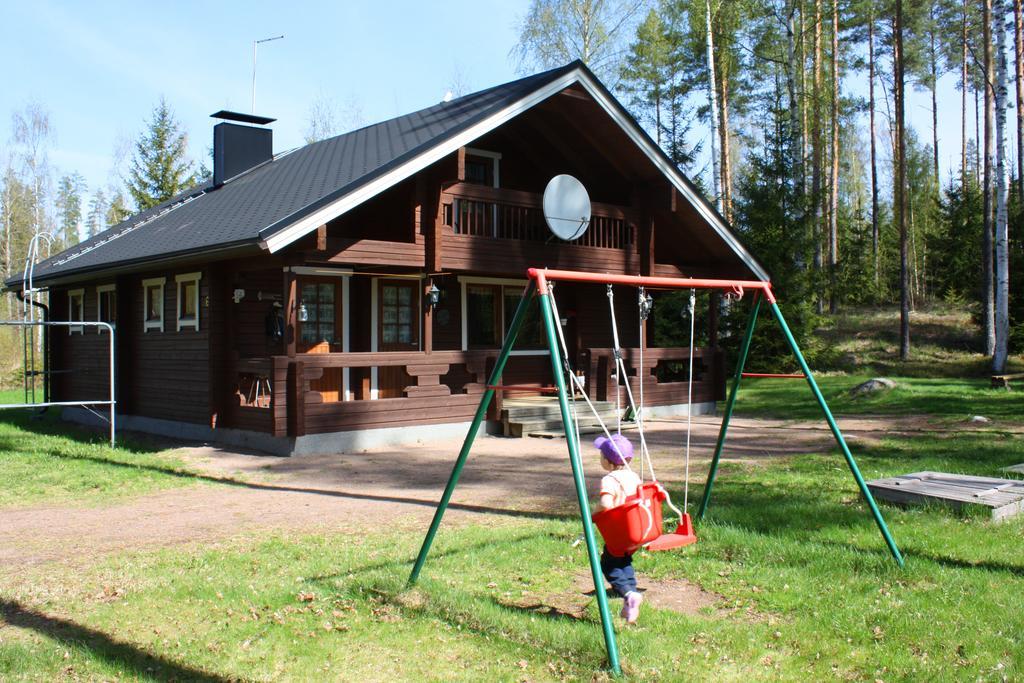SiikavaRuhmaslehto别墅 外观 照片