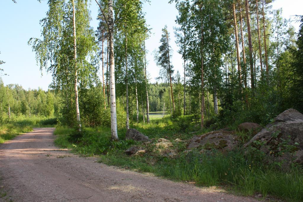 SiikavaRuhmaslehto别墅 外观 照片