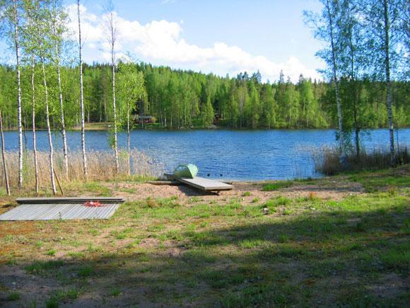 SiikavaRuhmaslehto别墅 外观 照片