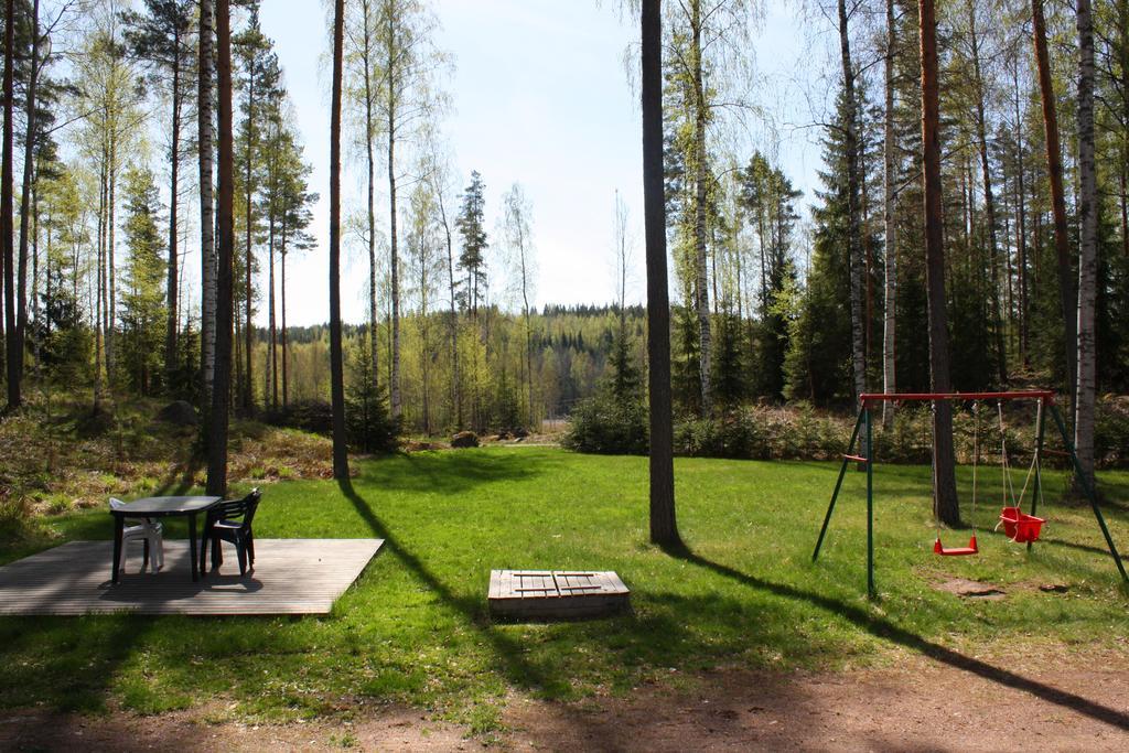 SiikavaRuhmaslehto别墅 外观 照片