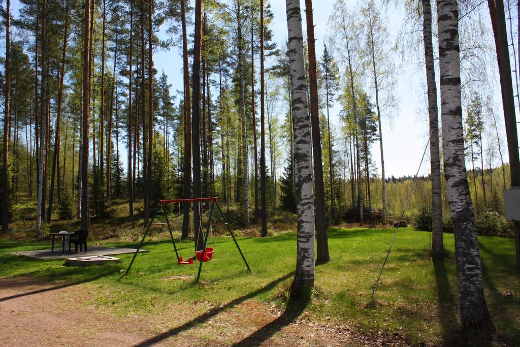 SiikavaRuhmaslehto别墅 外观 照片
