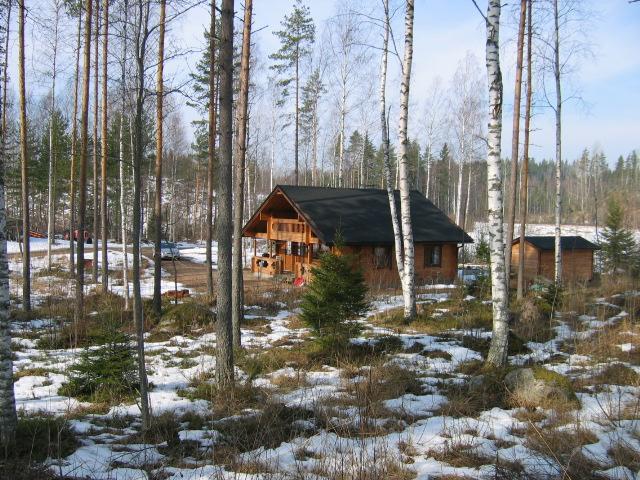 SiikavaRuhmaslehto别墅 外观 照片