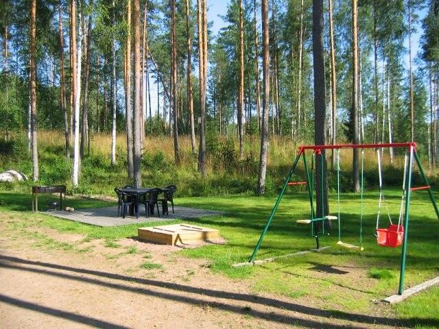 SiikavaRuhmaslehto别墅 外观 照片