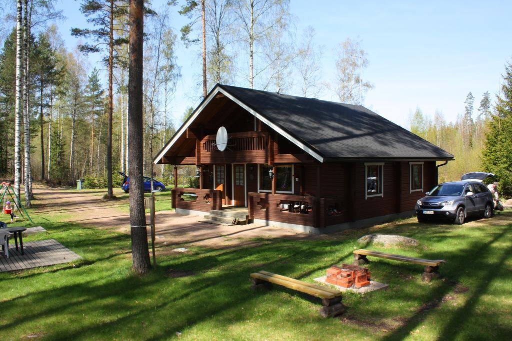 SiikavaRuhmaslehto别墅 外观 照片