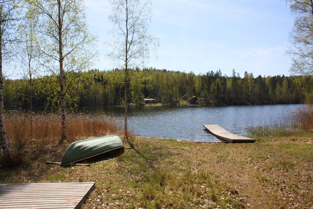 SiikavaRuhmaslehto别墅 外观 照片