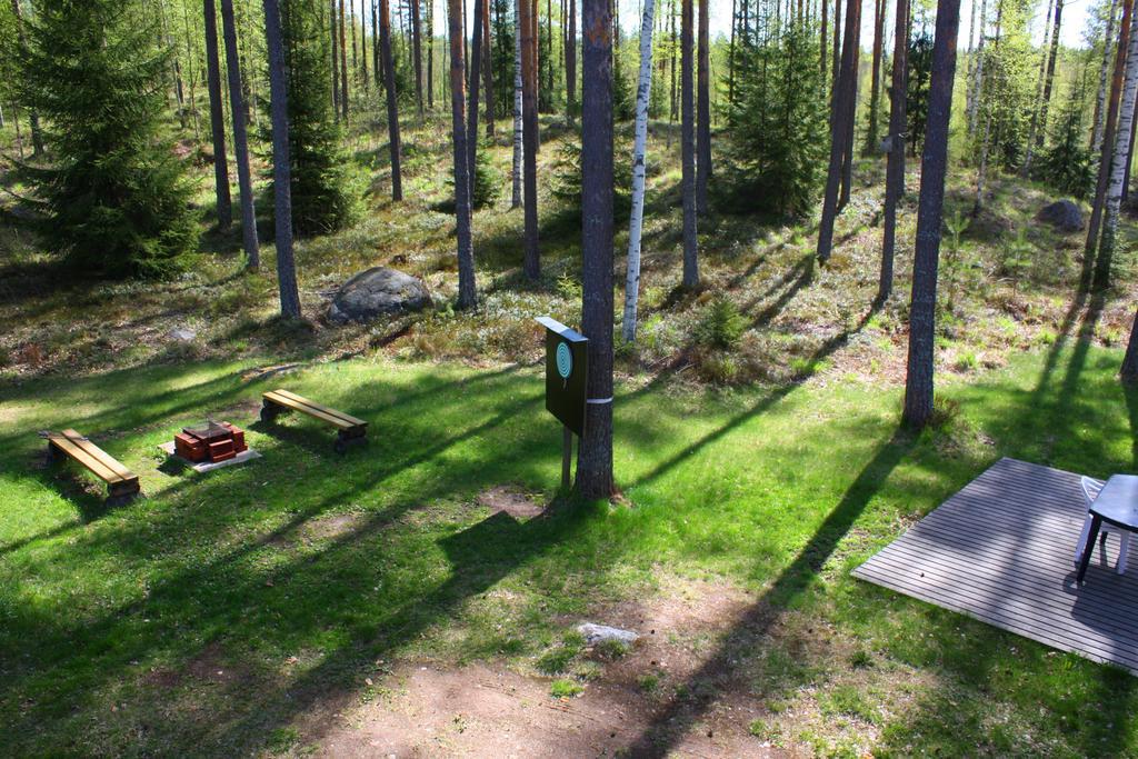 SiikavaRuhmaslehto别墅 外观 照片