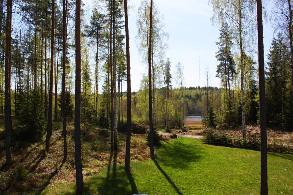 SiikavaRuhmaslehto别墅 外观 照片