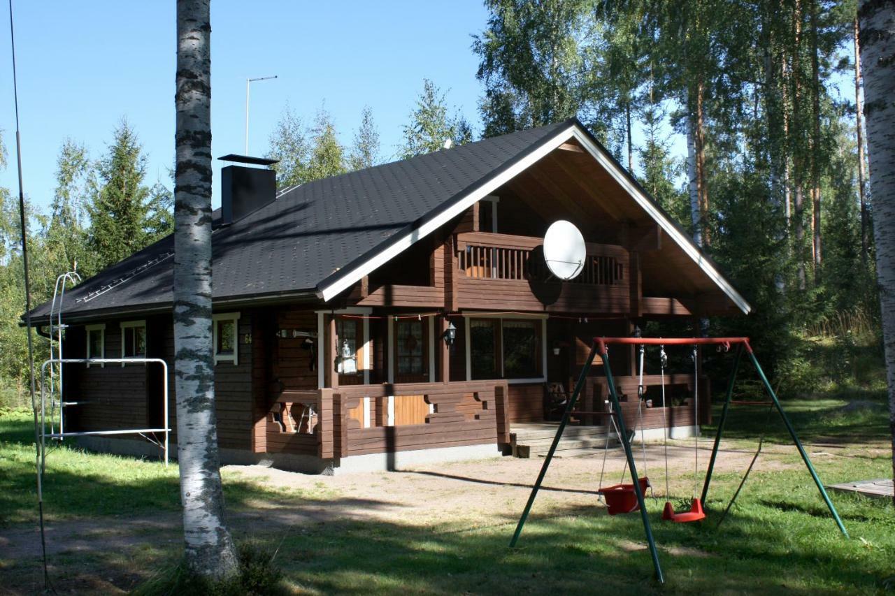 SiikavaRuhmaslehto别墅 外观 照片